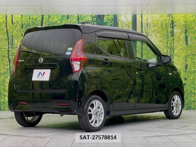 Nissan DAYZ 2020-11 387978-17