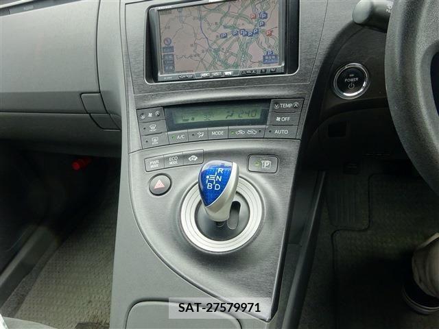 Toyota PRIUS 2010-05 201060-10