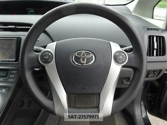Toyota PRIUS 2010-05 201060-9