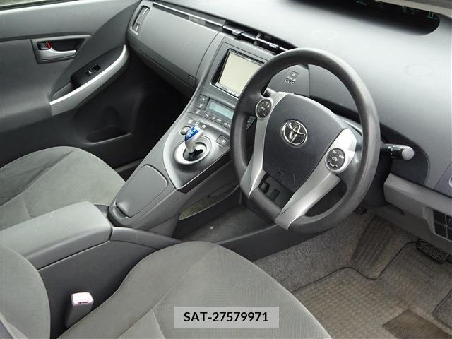Toyota PRIUS 2010-05 201060-6