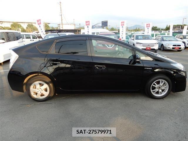 Toyota PRIUS 2010-05 201060-4