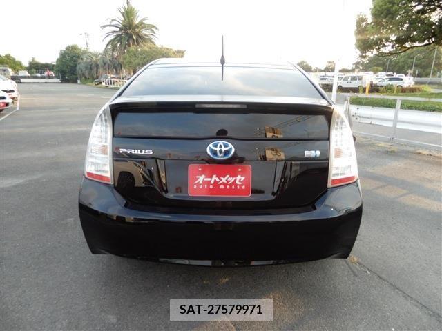 Toyota PRIUS 2010-05 201060-3