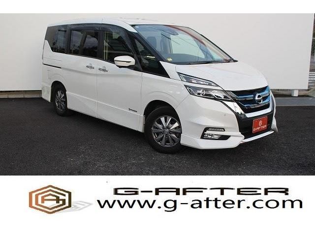 Nissan SERENA 2018-03 10075-0