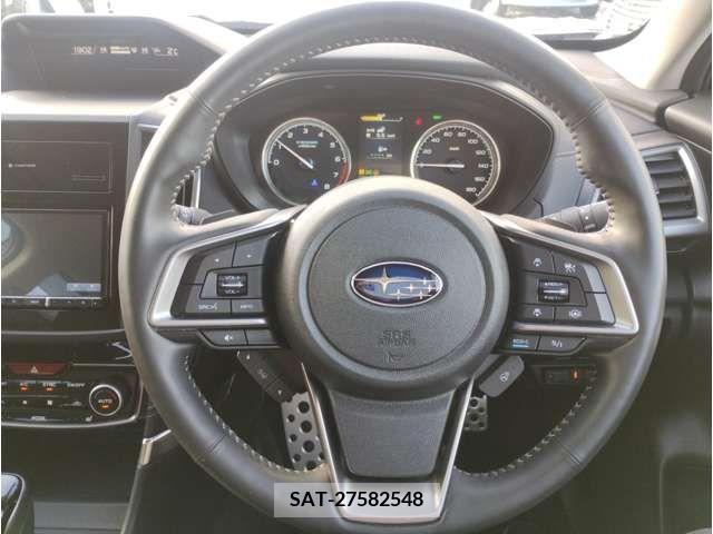 Subaru FORESTER 2021-08 216276-8