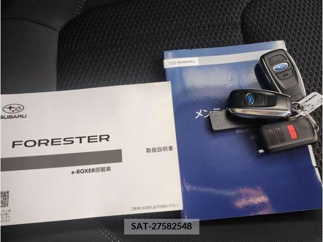 Subaru FORESTER 2021-08 216276-19