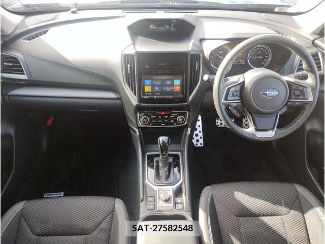 Subaru FORESTER 2021-08 216276-2