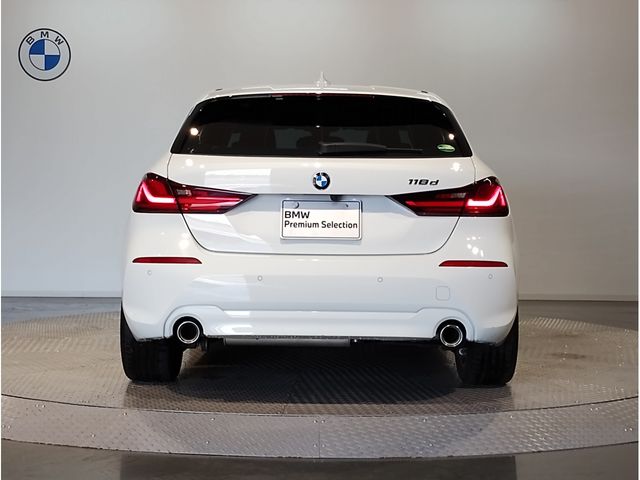 Bmw 1 SERIES 2021-02 18312-5