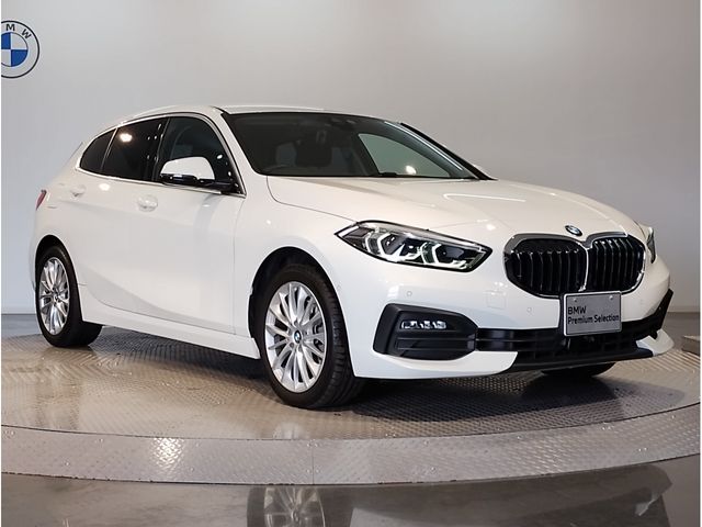 Bmw 1 SERIES 2021-02 18312-3