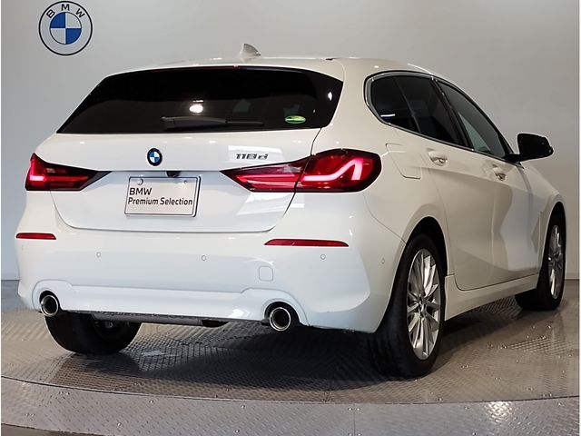 Bmw 1 SERIES 2021-02 18312-6