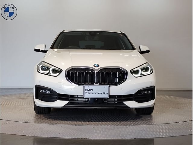 Bmw 1 SERIES 2021-02 18312-2