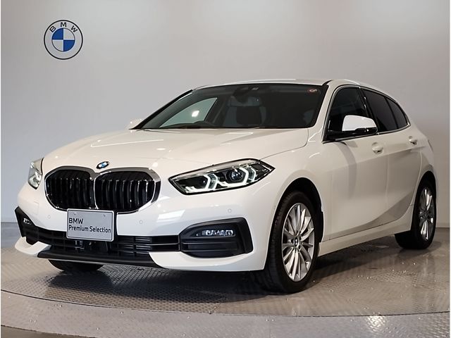 Bmw 1 SERIES 2021-02 18312-0