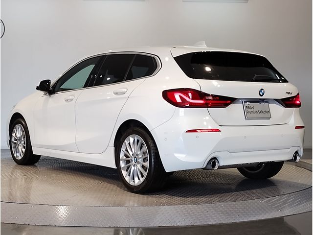 Bmw 1 SERIES 2021-02 18312-4