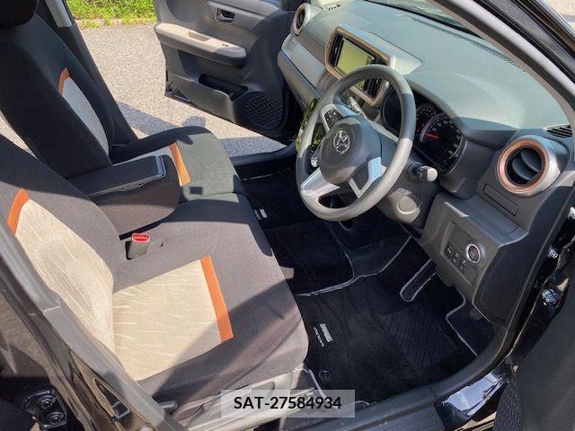 Toyota PASSO 2020-12 281254-8