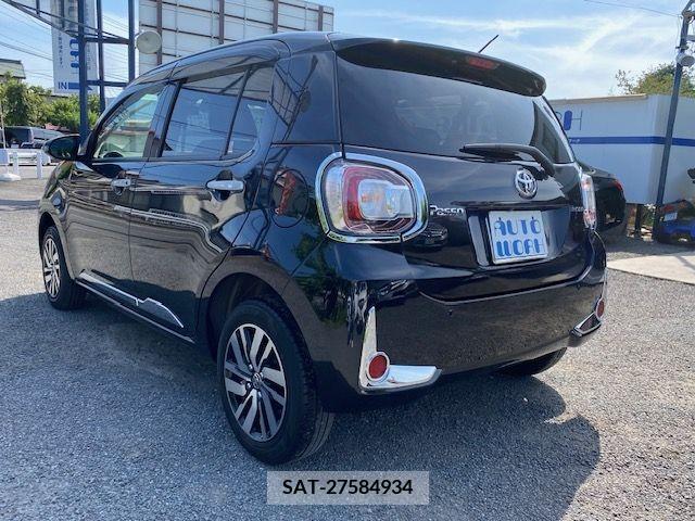 Toyota PASSO 2020-12 281254-4