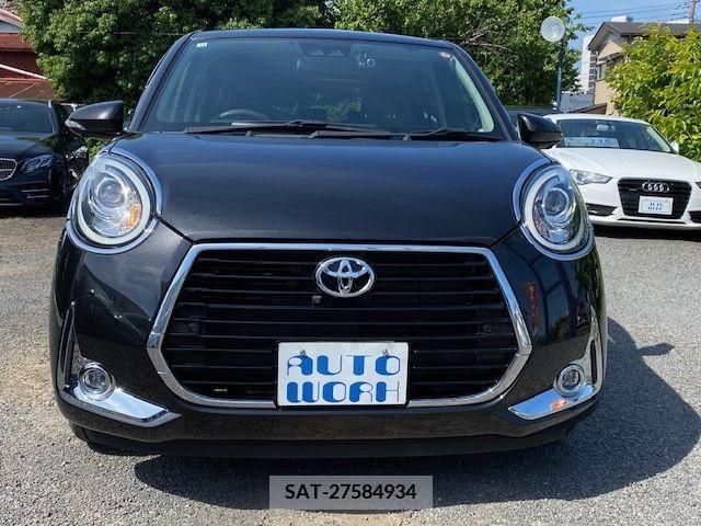 Toyota PASSO 2020-12 281254-1