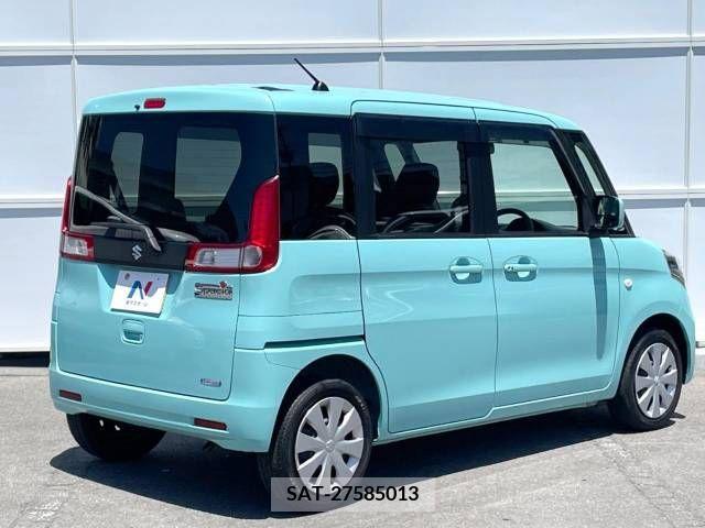 Suzuki SPACIA 2016-06 386060-15