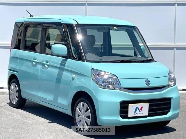 Suzuki SPACIA 2016-06 386060-14