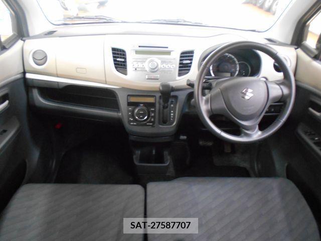 Suzuki WAGON R 2014-05 345537-2