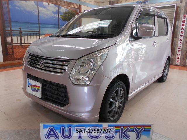 Suzuki WAGON R 2014-05 345537-0