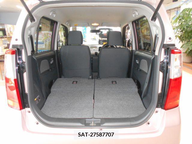 Suzuki WAGON R 2014-05 345537-17