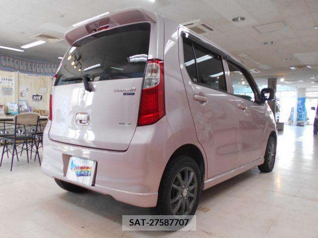 Suzuki WAGON R 2014-05 345537-1