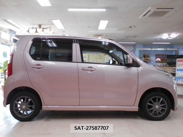 Suzuki WAGON R 2014-05 345537-8