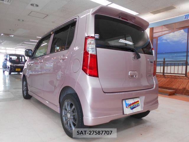 Suzuki WAGON R 2014-05 345537-4