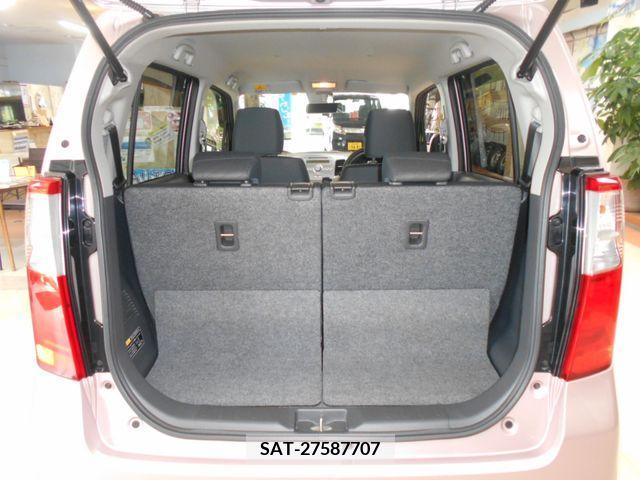Suzuki WAGON R 2014-05 345537-16