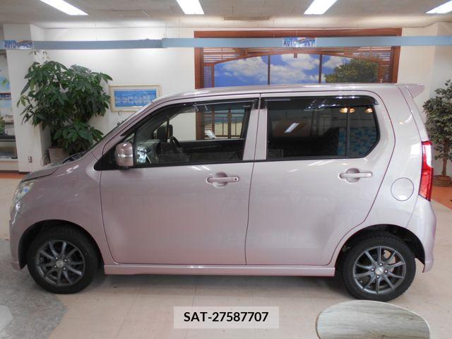 Suzuki WAGON R 2014-05 345537-7