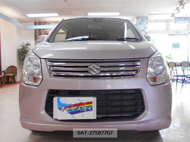 Suzuki WAGON R 2014-05 345537-5