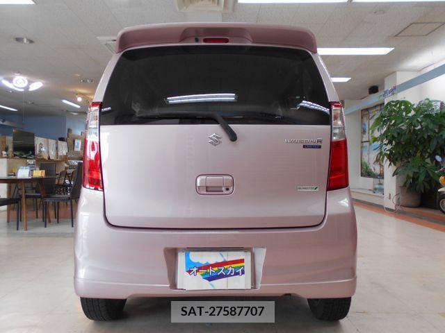 Suzuki WAGON R 2014-05 345537-6