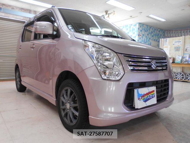 Suzuki WAGON R 2014-05 345537-3