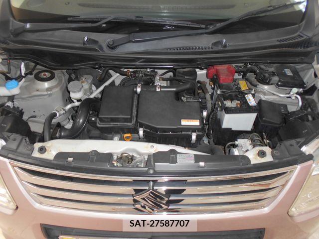 Suzuki WAGON R 2014-05 345537-25