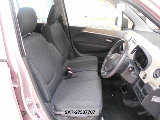 Suzuki WAGON R 2014-05 345537-9