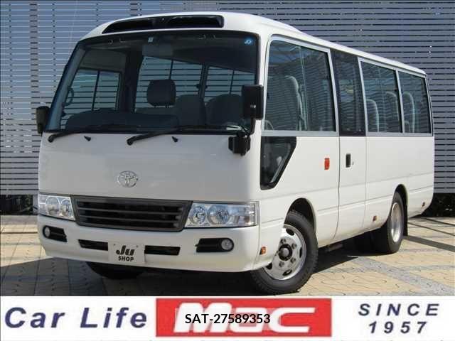 Toyota COASTER 2014-02 320299-0