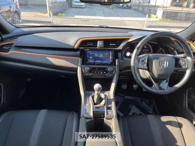Honda CIVIC 2020-02 264431-1