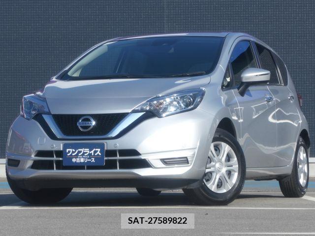 Nissan NOTE 2019-12 206057-0