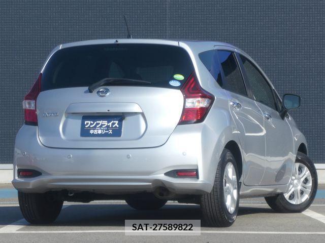 Nissan NOTE 2019-12 206057-2
