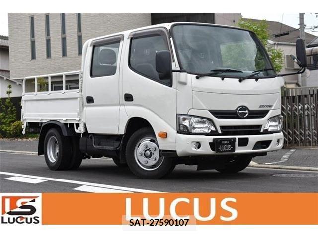 Hino DUTRO 2017-02 267782-0