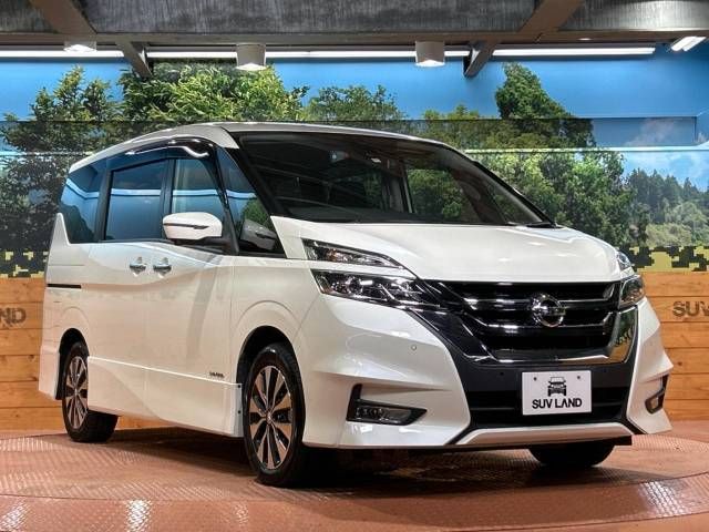 Nissan SERENA 2018-11 193430-16