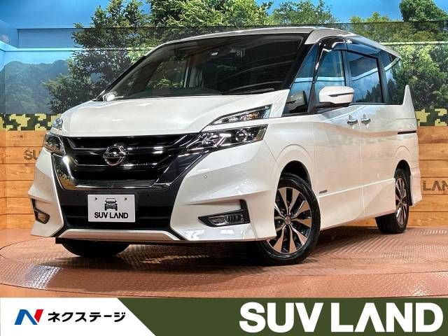 Nissan SERENA 2018-11 193430-0