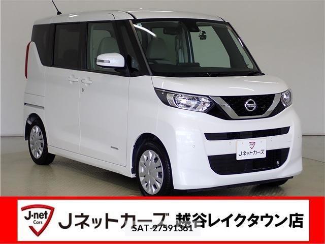 Nissan ROOX 2020-04 354761-0