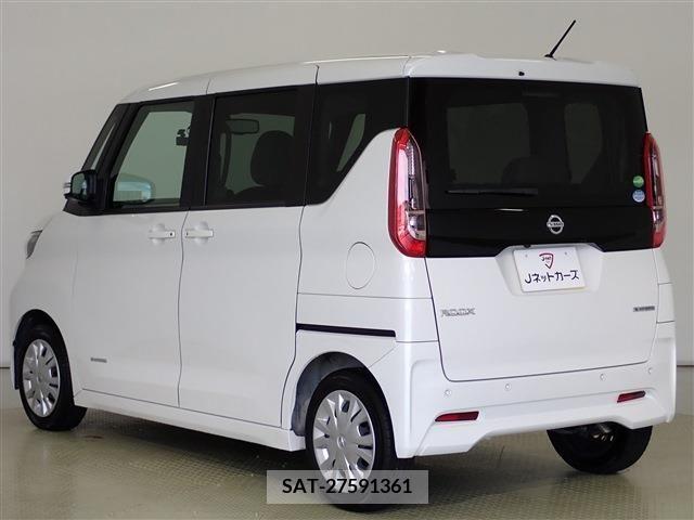 Nissan ROOX 2020-04 354761-6
