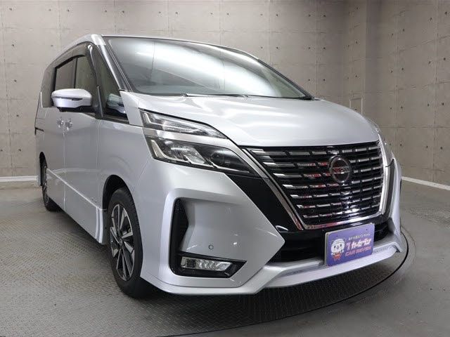 Nissan SERENA 2020-01 6843-21