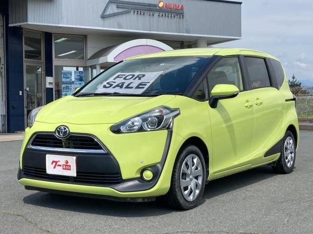 Toyota SIENTA 2016-04 5500-0