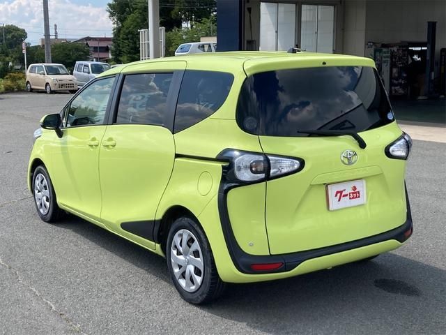 Toyota SIENTA 2016-04 5500-5