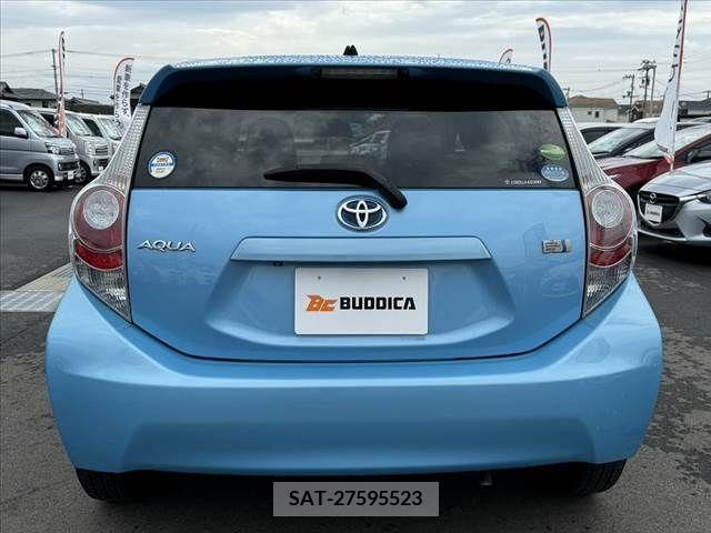 Toyota AQUA 2012-06 313930-13