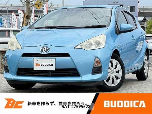 Toyota AQUA 2012-06 313930-0