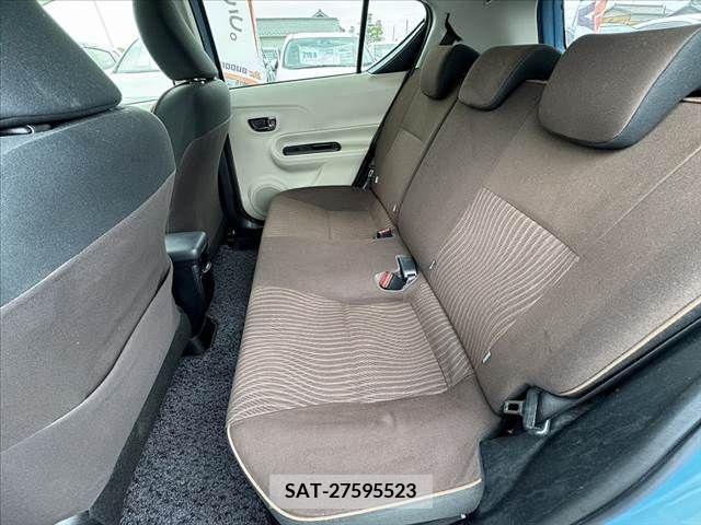 Toyota AQUA 2012-06 313930-18