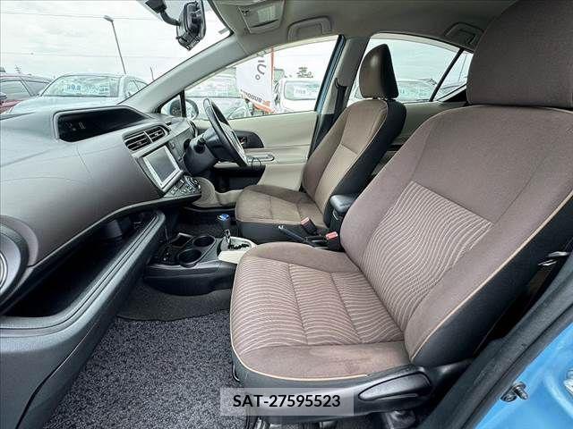 Toyota AQUA 2012-06 313930-16